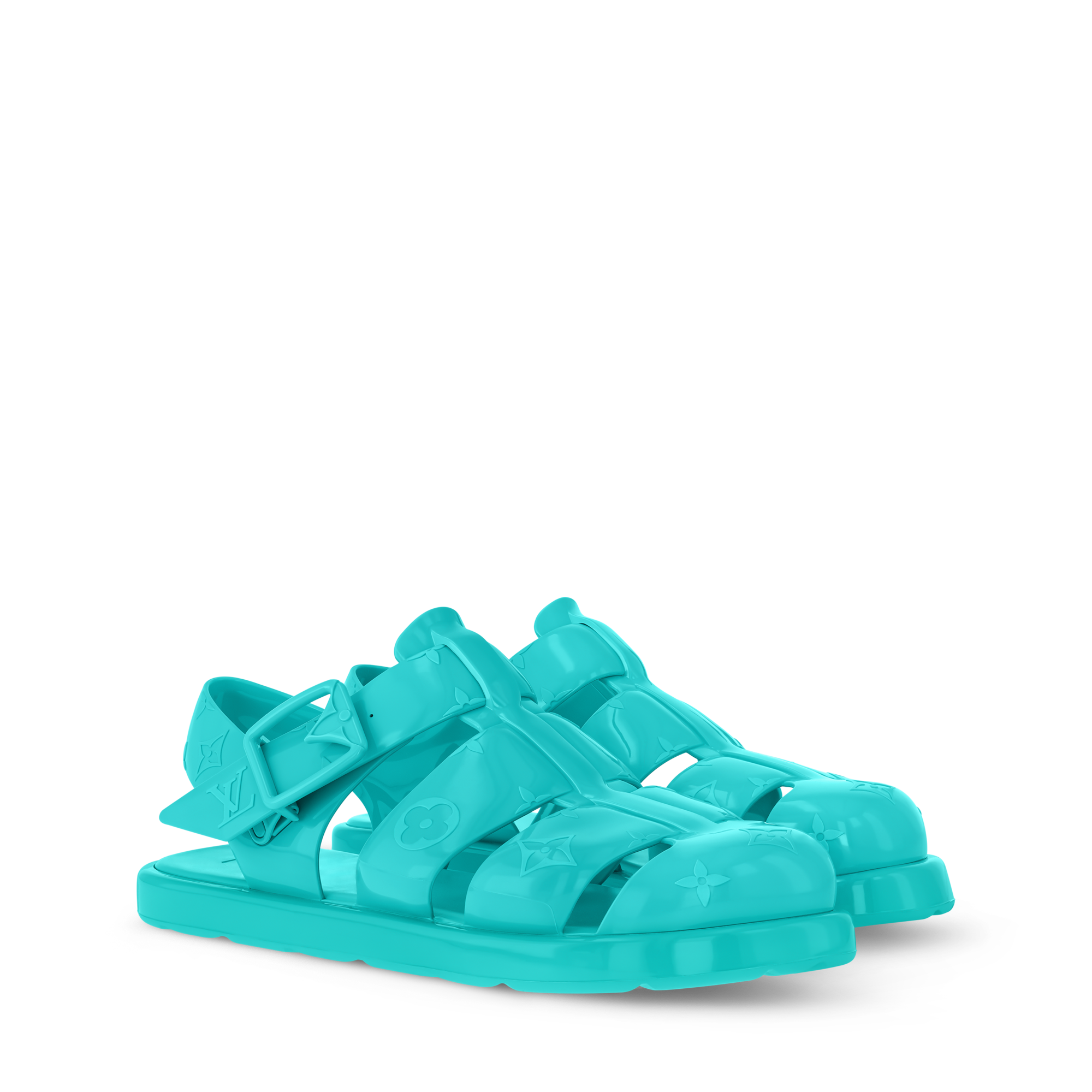LV Venice Sandal - Men - Shoes | LOUIS VUITTON ®